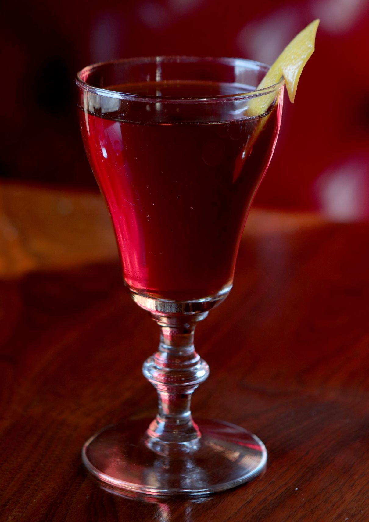 Ian Froeb's Top 100 - Planter's House